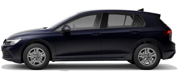 Volkswagen Golf Atlantik Mavi
