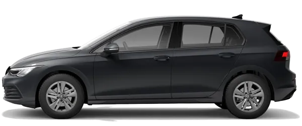 Volkswagen Golf Yunus Grisi Fabrika Çıkış Rengi