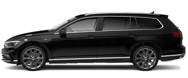 Volkswagen Passat Variant İnci Siyah Fabrika Çıkış Rengi