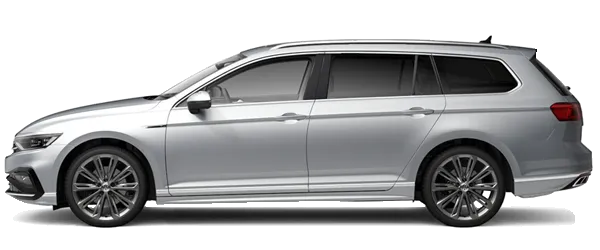 Volkswagen Passat Variant Refleks Gümüş Fabrika Çıkış Rengi