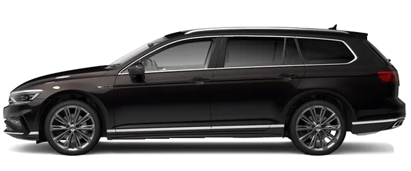 Volkswagen Passat Variant Terrarossa Kahve Fabrika Çıkış Rengi