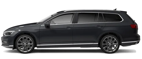 Volkswagen Passat Variant Uranüs Gri Fabrika Çıkış Rengi