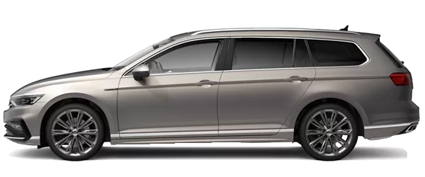 2025 Volkswagen Passat Variant Denizkabuğu Gri Rengi