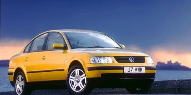 2000 Model Volkswagen Passat
