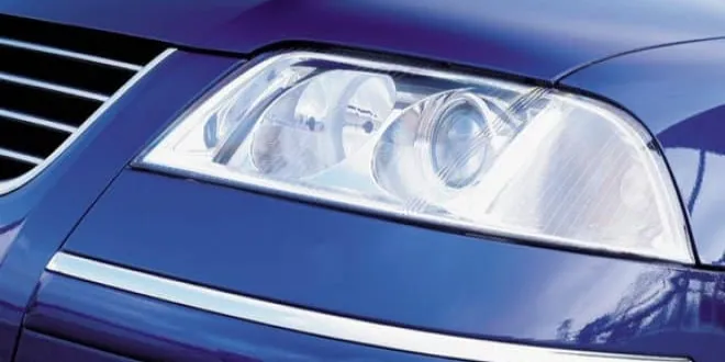 2004 Model Volkswagen Passat