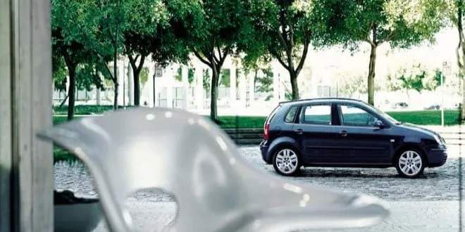 2003 Model Volkswagen Polo