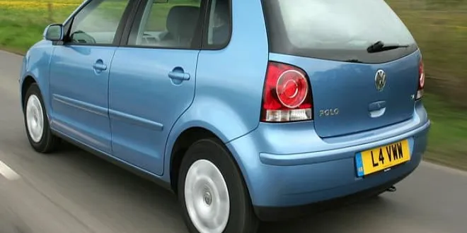 2009 Model Volkswagen Polo