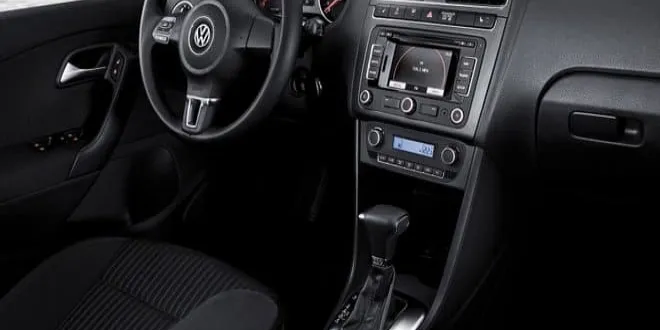 2013 Model Volkswagen Polo