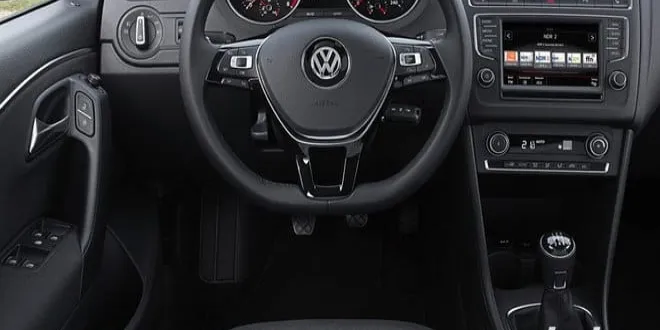 2017 Model Volkswagen Polo