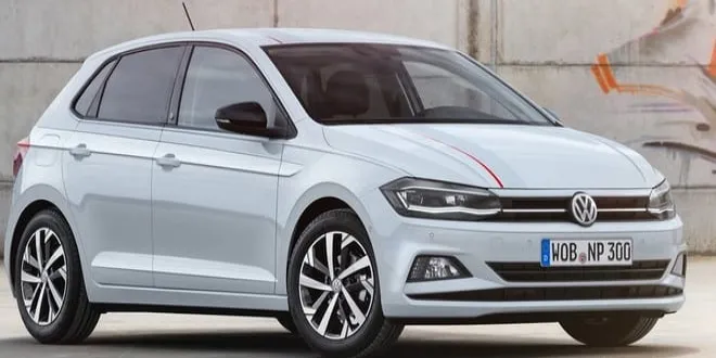 2020 Model Volkswagen Polo