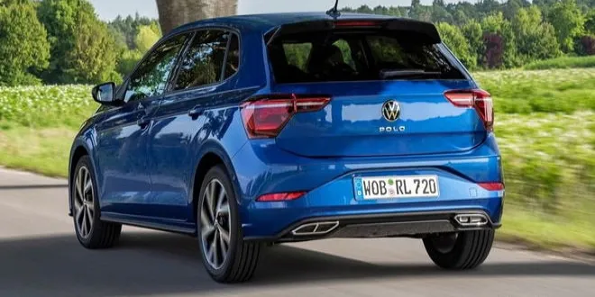 2024 Model Volkswagen Polo