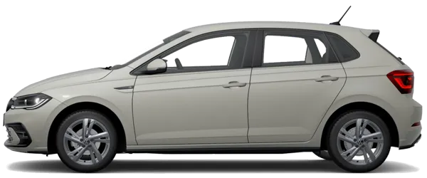 2025 Model Volkswagen Polo Askot Gri