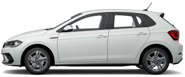 Volkswagen Polo Beyaz Fabrika Çıkış Rengi