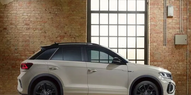 2022 Model Volkswagen T-Roc