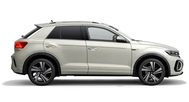 2025 Model Volkswagen T-Roc