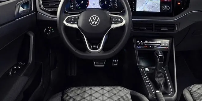 2022 Model Volkswagen Taigo