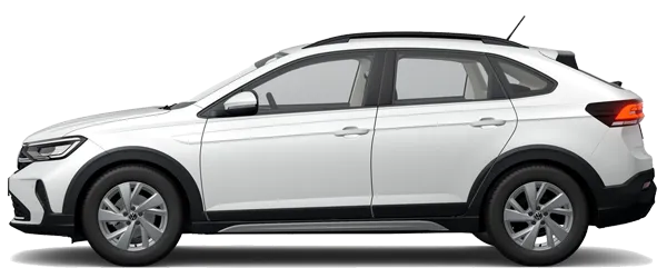 Volkswagen Taigo Beyaz Fabrika Çıkış Rengi