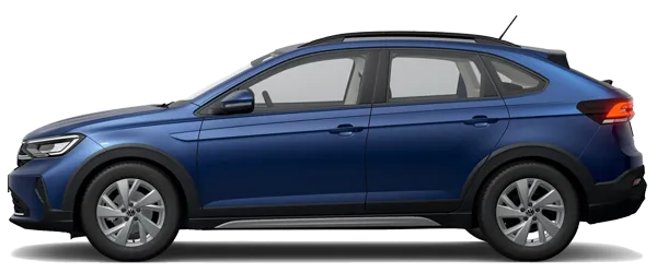 Volkswagen Taigo Resif Mavi Fabrika Çıkış Rengi