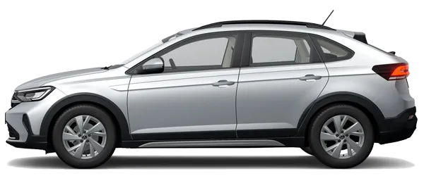 Volkswagen Taigo Refleks Gümüş Fabrika Çıkış Rengi