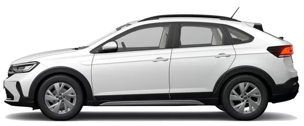 2025 Volkswagen Taigo Beyaz Rengi