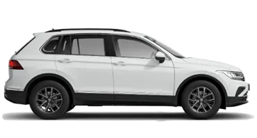 2024 Model Volkswagen Tiguan