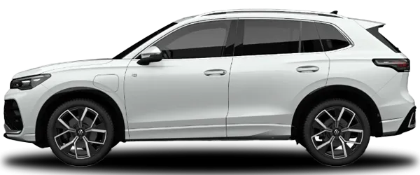 Volkswagen Tiguan Sedefli Oryx Beyazı Fabrika Çıkış Rengi