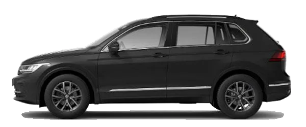 2025 Model Volkswagen Tiguan Uranüs Gri