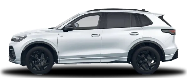 Volkswagen Tiguan İstiridye Gri Fabrika Çıkış Rengi