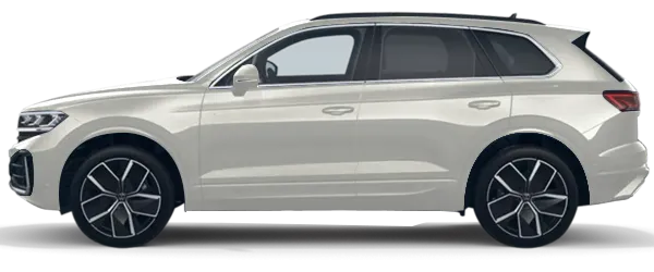 Volkswagen Touareg Sechura Beji Fabrika Çıkış Rengi