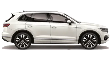 2025 Model Volkswagen Touareg