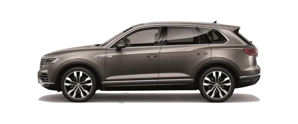 Volkswagen Touareg Granit Gri Fabrika Çıkış Rengi