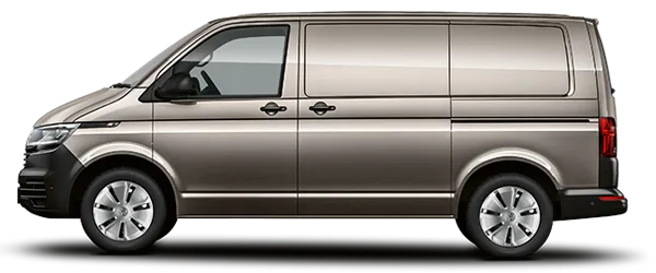 Volkswagen Transporter Panelvan Mojave Bej Fabrika Çıkış Rengi