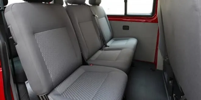 2013 Model Volkswagen Transporter