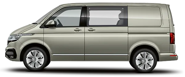 2025 Model Volkswagen Transporter Askot Gri