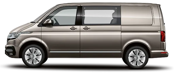 Volkswagen Transporter Mojave Bej Fabrika Çıkış Rengi