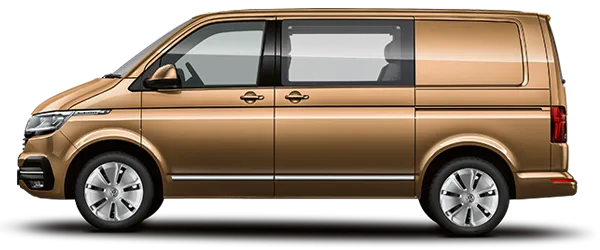 Volkswagen Transporter Bakır Sarısı Fabrika Çıkış Rengi