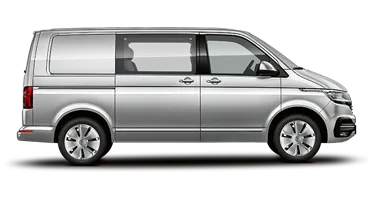 2026 Model Volkswagen Transporter