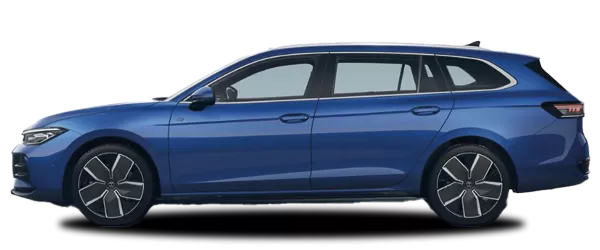 2025 Volkswagen Yeni Passat Resif Mavi Rengi