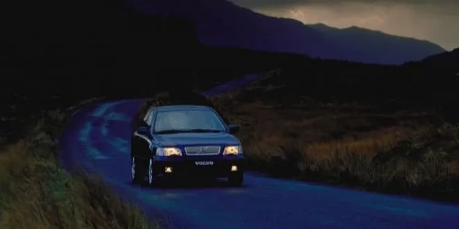 2001 Model Volvo S40