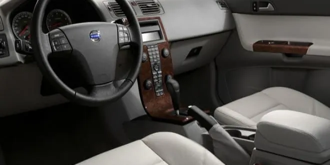 2006 Model Volvo S40