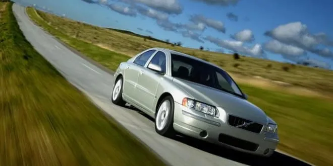2003 Model Volvo S60
