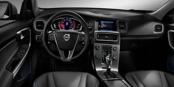 2017 Model Volvo S60