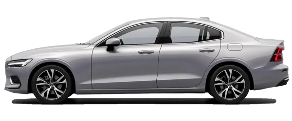 Volvo S60 Silver Dawn Fabrika Çıkış Rengi