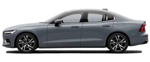 Volvo S60 Thunder Gri Fabrika Çıkış Rengi