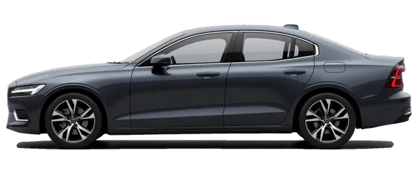 Volvo S60 Denim Mavi Fabrika Çıkış Rengi