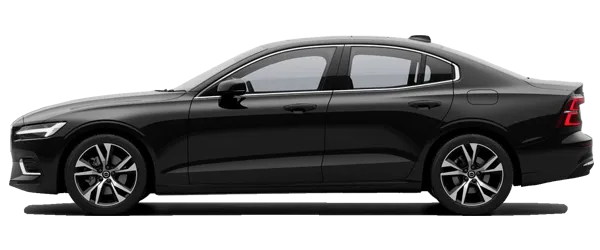 Volvo S60 Onyx Siyah Fabrika Çıkış Rengi