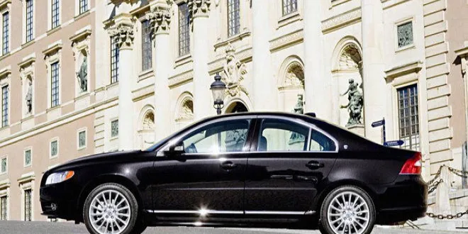 2008 Model Volvo S80