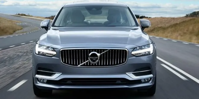 2019 Model Volvo S90