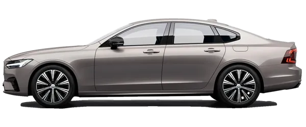 2025 Model Volvo S90 Bright Dusk