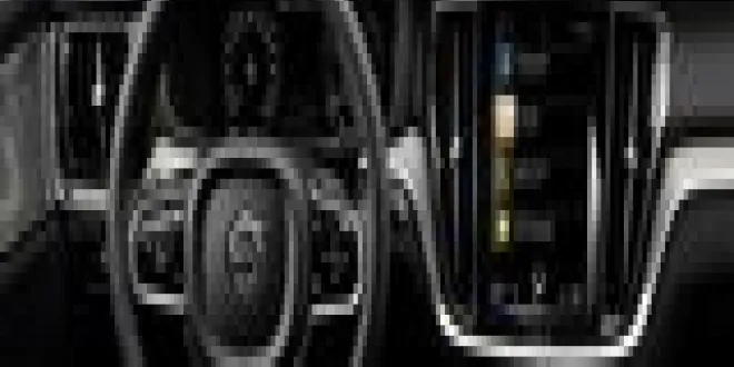 2024 Model Volvo V60 Cross Country